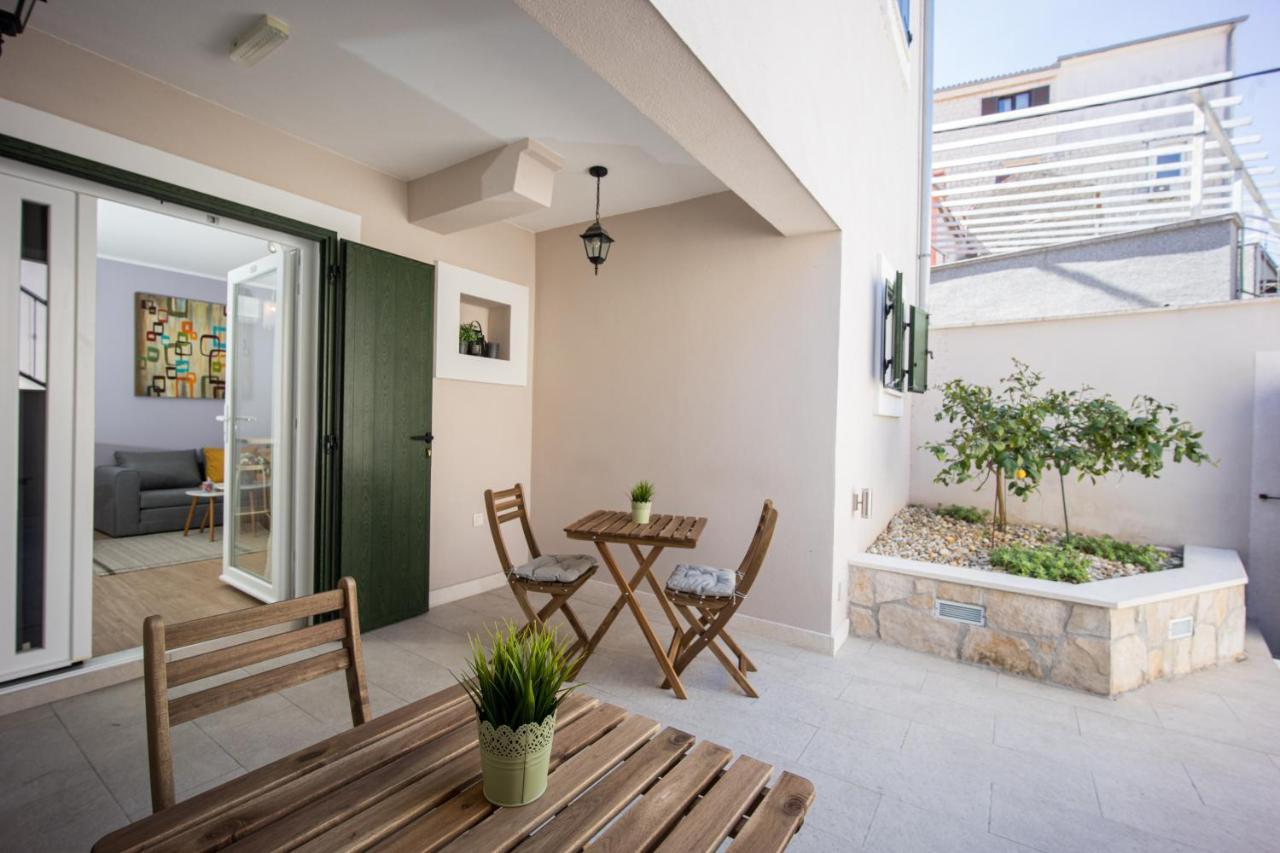 Zlatin Dvor - For 3, Terrace, Center, At 5-min, Bike Friendly *