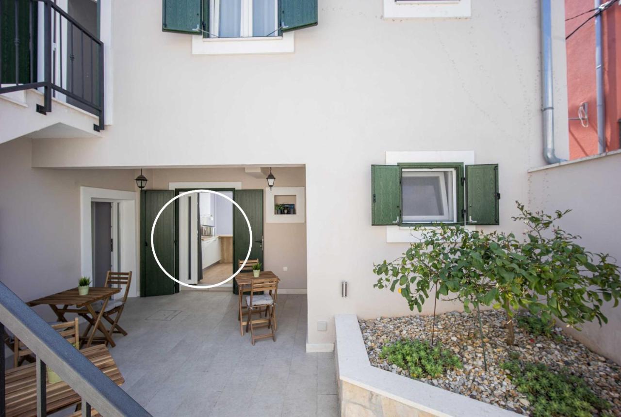 Zlatin Dvor - For 3, Terrace, Center, At 5-min, Bike Friendly *