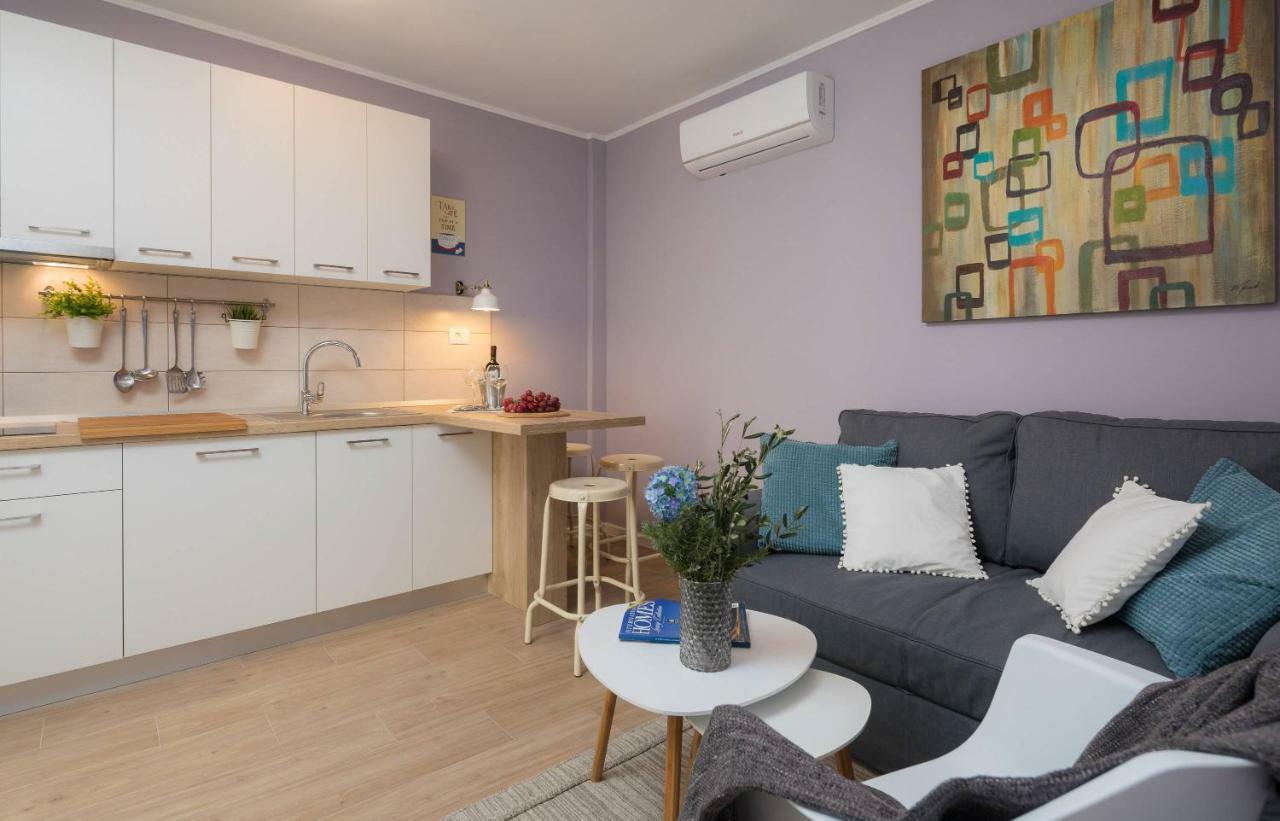 Zlatin Dvor - For 3, Terrace, Center, At 5-min, Bike Friendly *