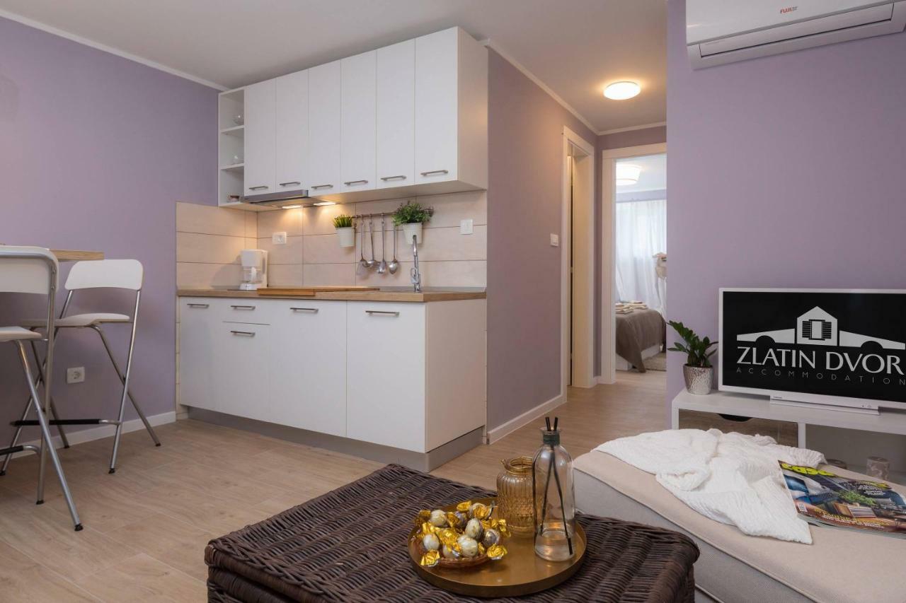 Zlatin Dvor - For 3, Terrace, Center, At 5-min, Bike Friendly * Trogir